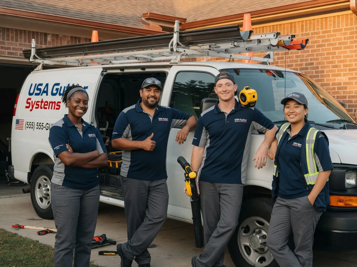 Gutter Installation company in Waterloo, NE