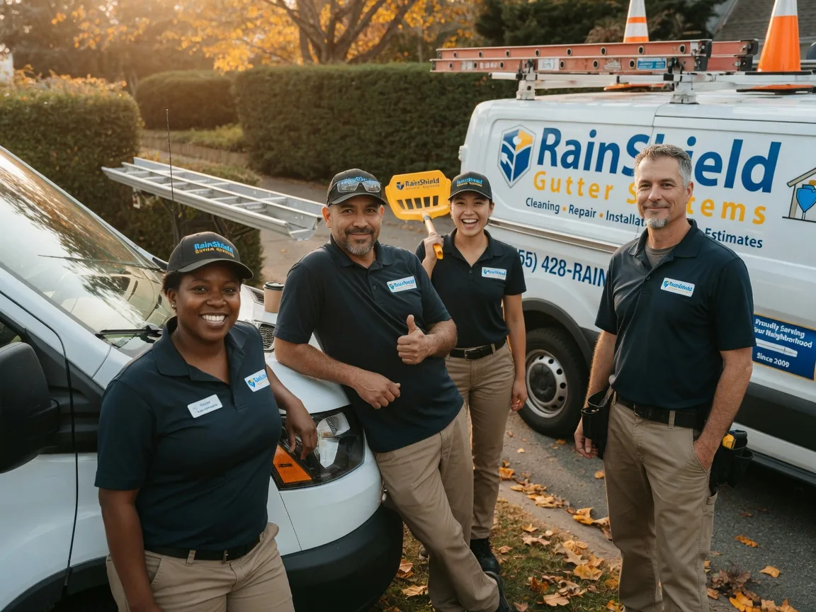 Gutter Installation company in Waterloo, NE