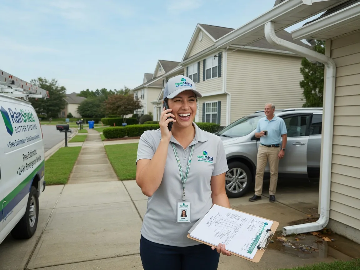 Gutter Installation Waterloo, NE FAQs
